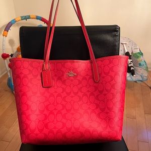 Coach City Tote